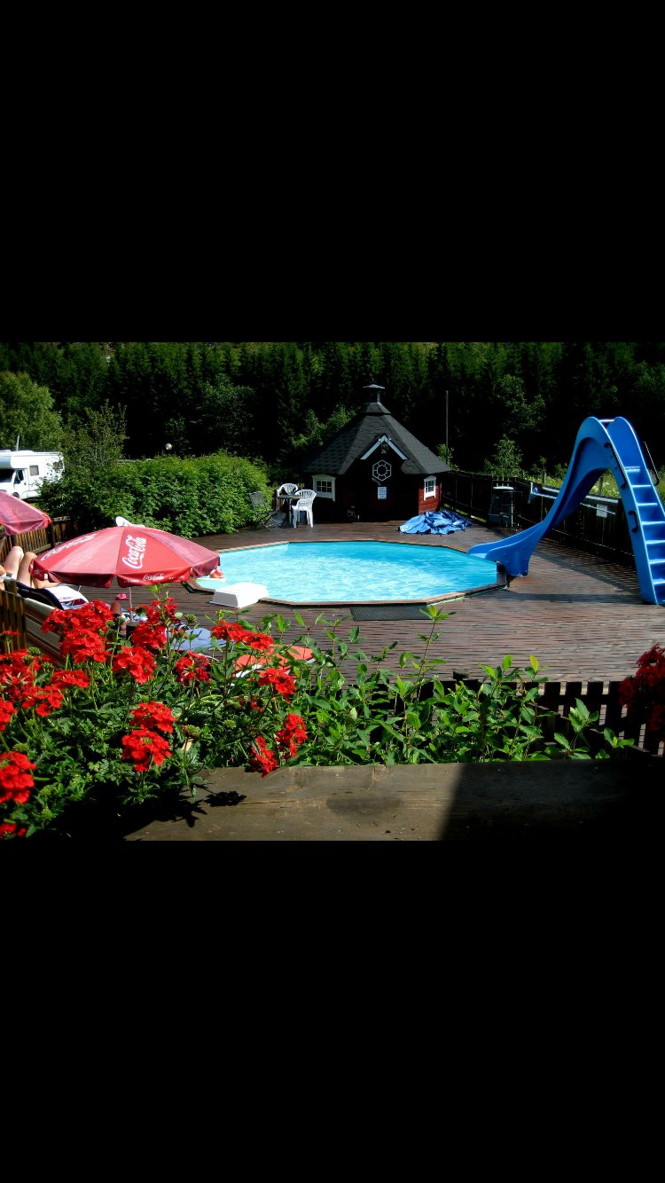 Gullvåg Camping (Soknedal)